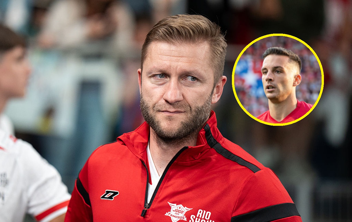 Gwiazdor Wisły ma jasne zdanie o Błaszczykowskim. Klasa