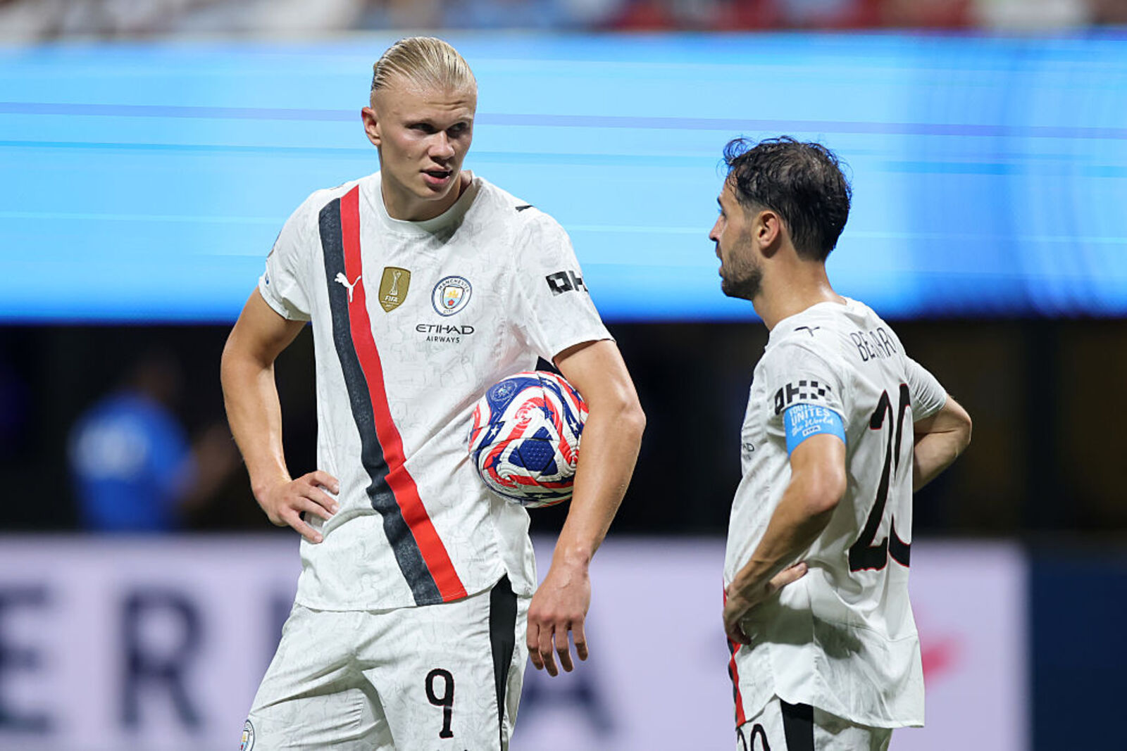 To byłby hit. Barcelona chce gwiazdę Manchesteru City