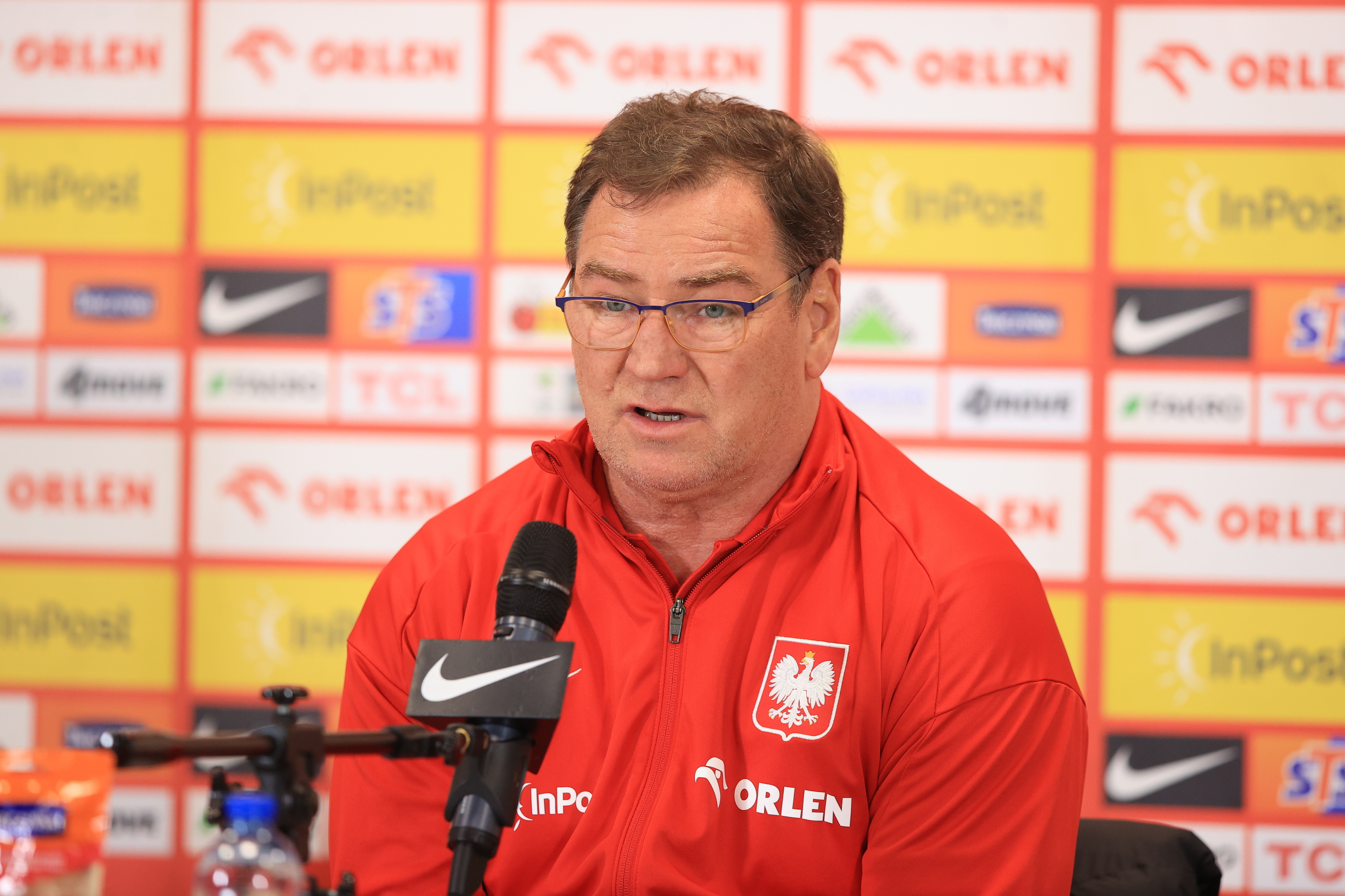 Będzie zmiana w bramce. Urban chce sprawdzić nowych zawodników w kadrze