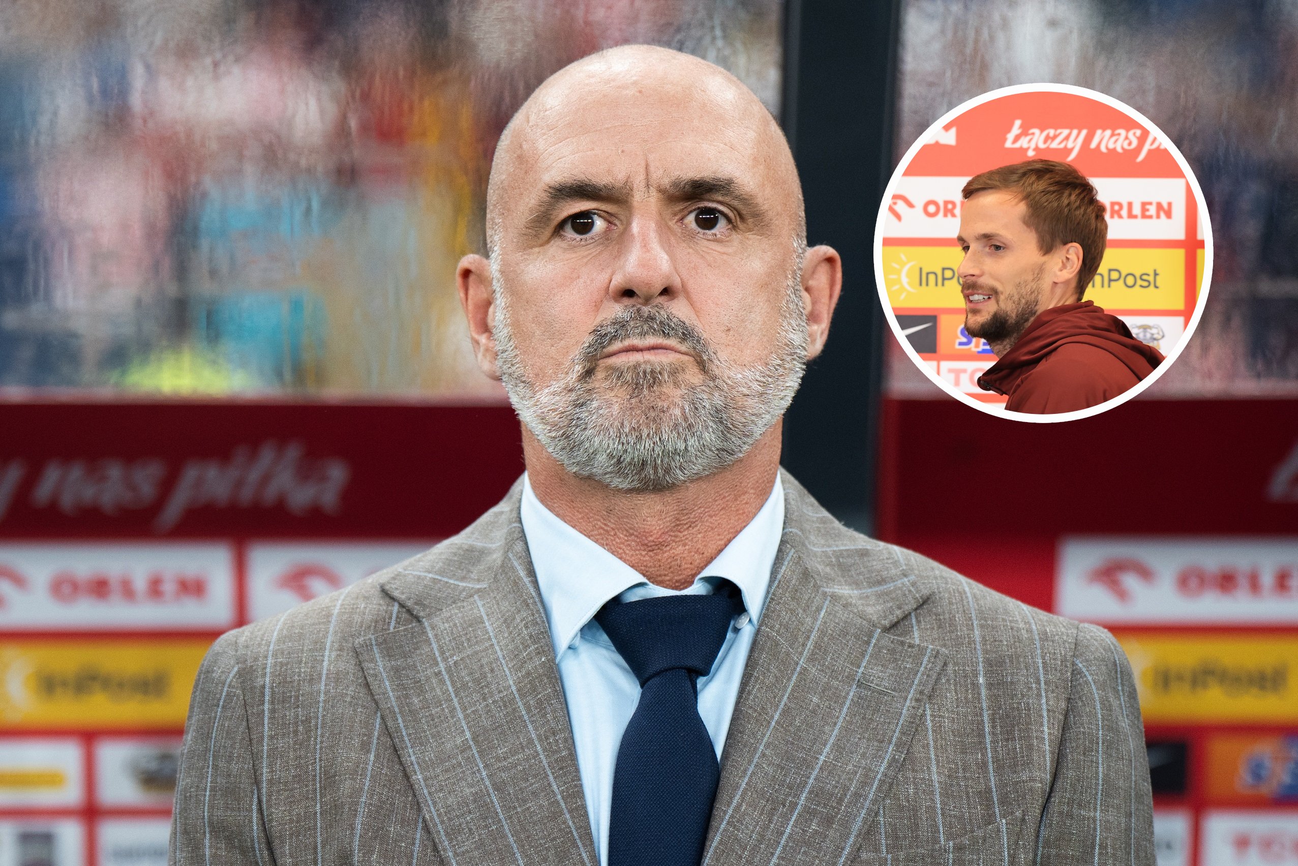 Michał Probierz notorycznie go pomijał. "Było to dla mnie przykre i niemiłe"