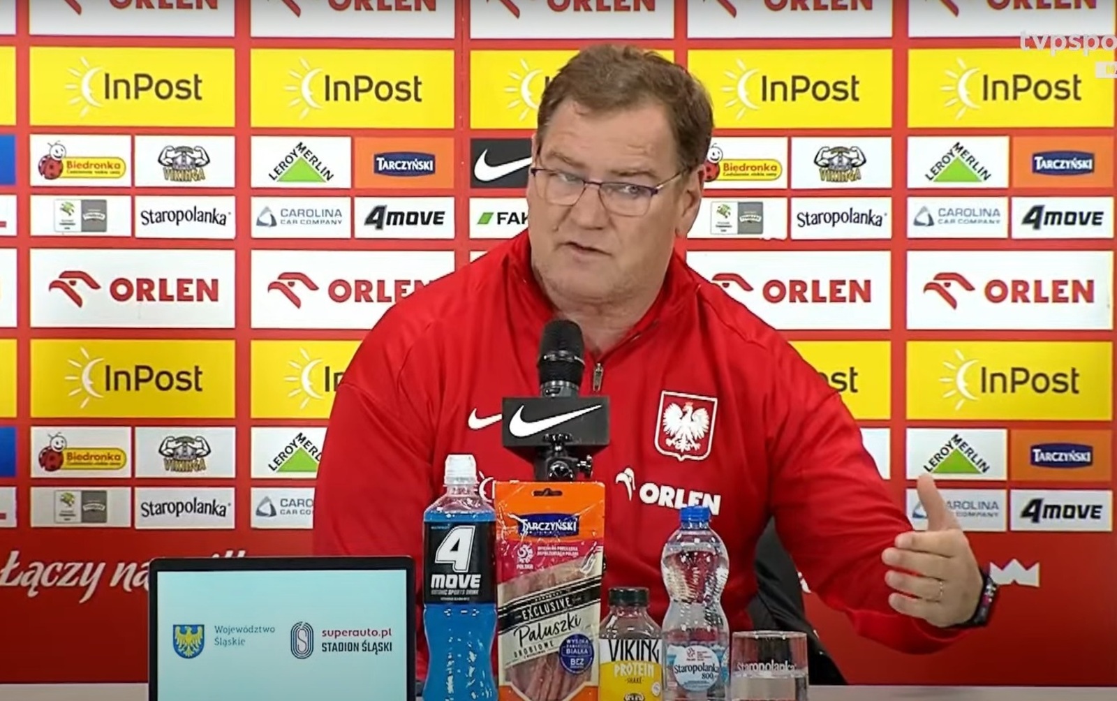 Urban dostał pytanie o ustawienie. Rozwiał wątpliwości