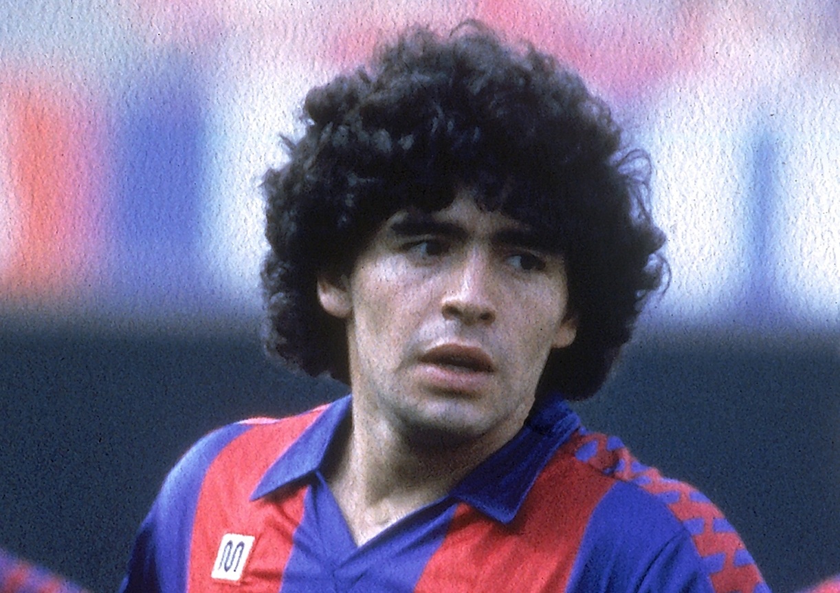 Koszulka Maradony trafiła na aukcję. Jest wyjątkowa z jednego powodu