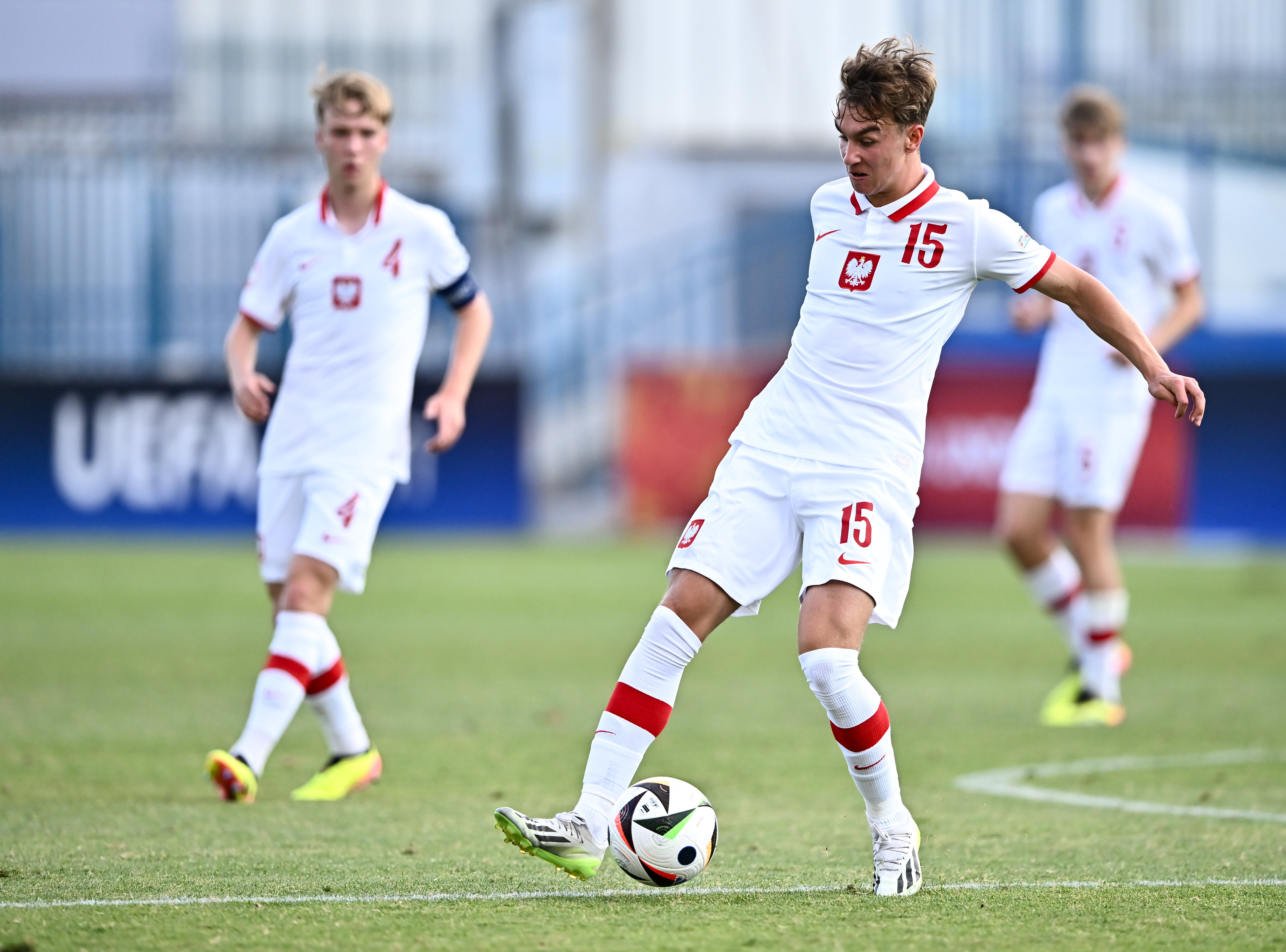U-19. Bez bramek w meczu Polska - Chorwacja