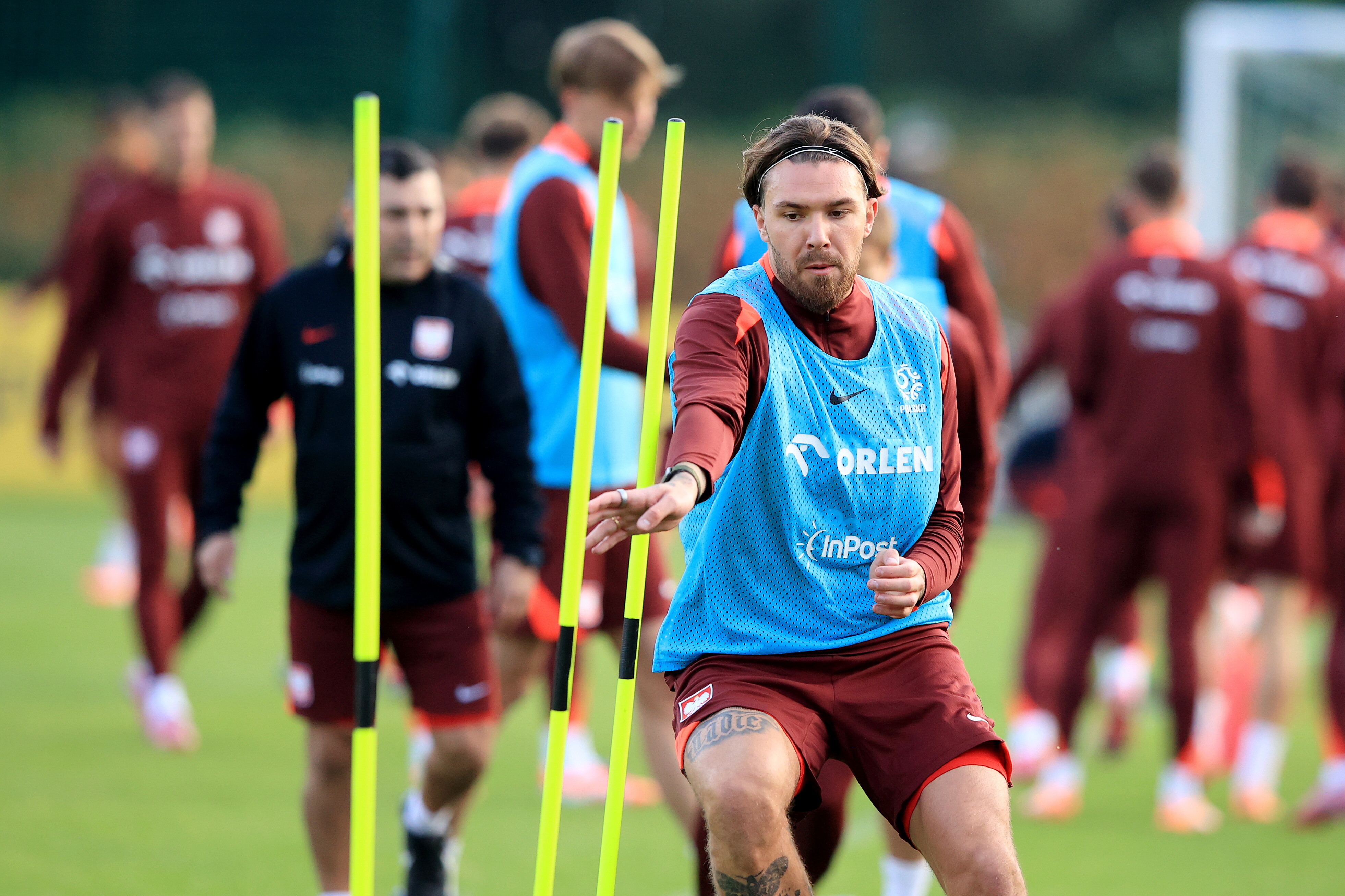 Tak zagramy z Nową Zelandią? Jeden szczegół z treningu zwraca uwagę