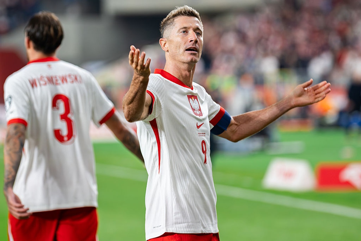 Polska - Nowa Zelandia. Gdzie oglądać mecz piłki nożnej? O której początek?