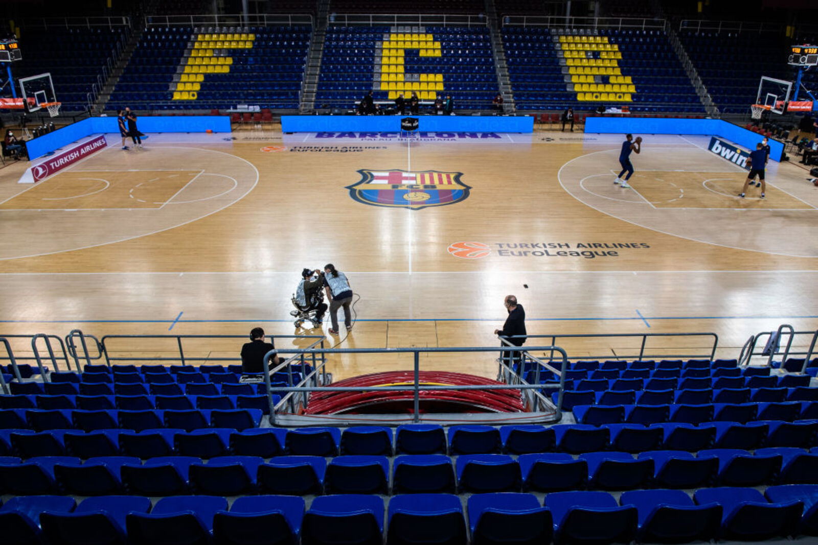 Przyszli z prośbą do FC Barcelony. Izraelczycy usłyszeli "nie"