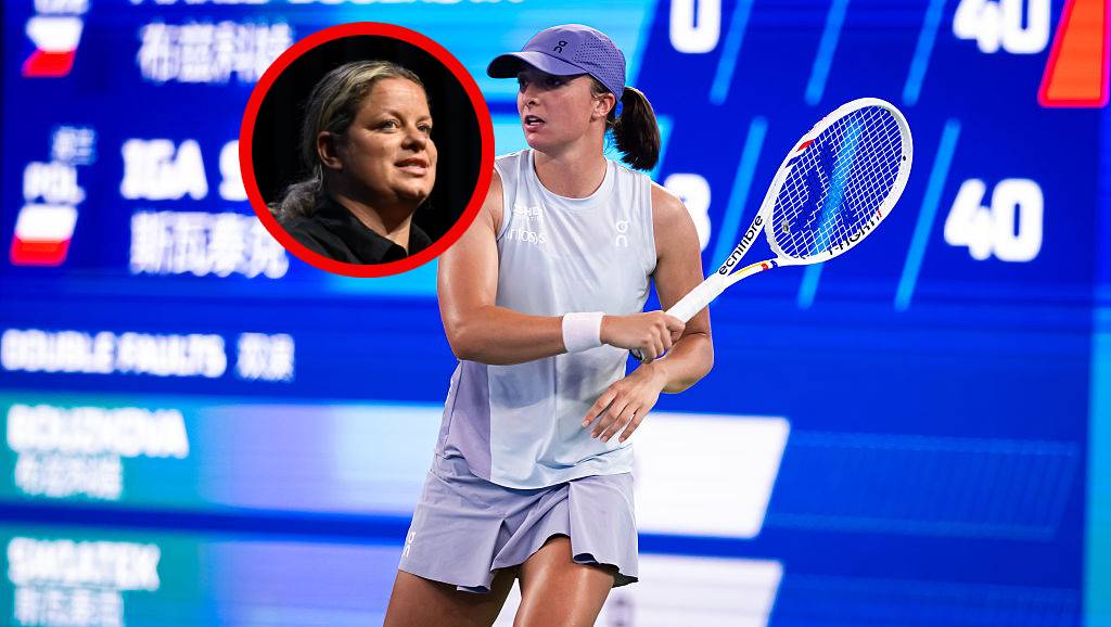 Świątek o tym problemie mówi głośno. Jest gorzka odpowiedź ze strony legendy