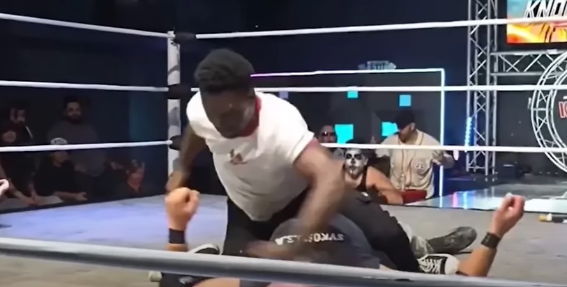 Skatował zawodnika w ringu. Takie postawiono mu zarzuty