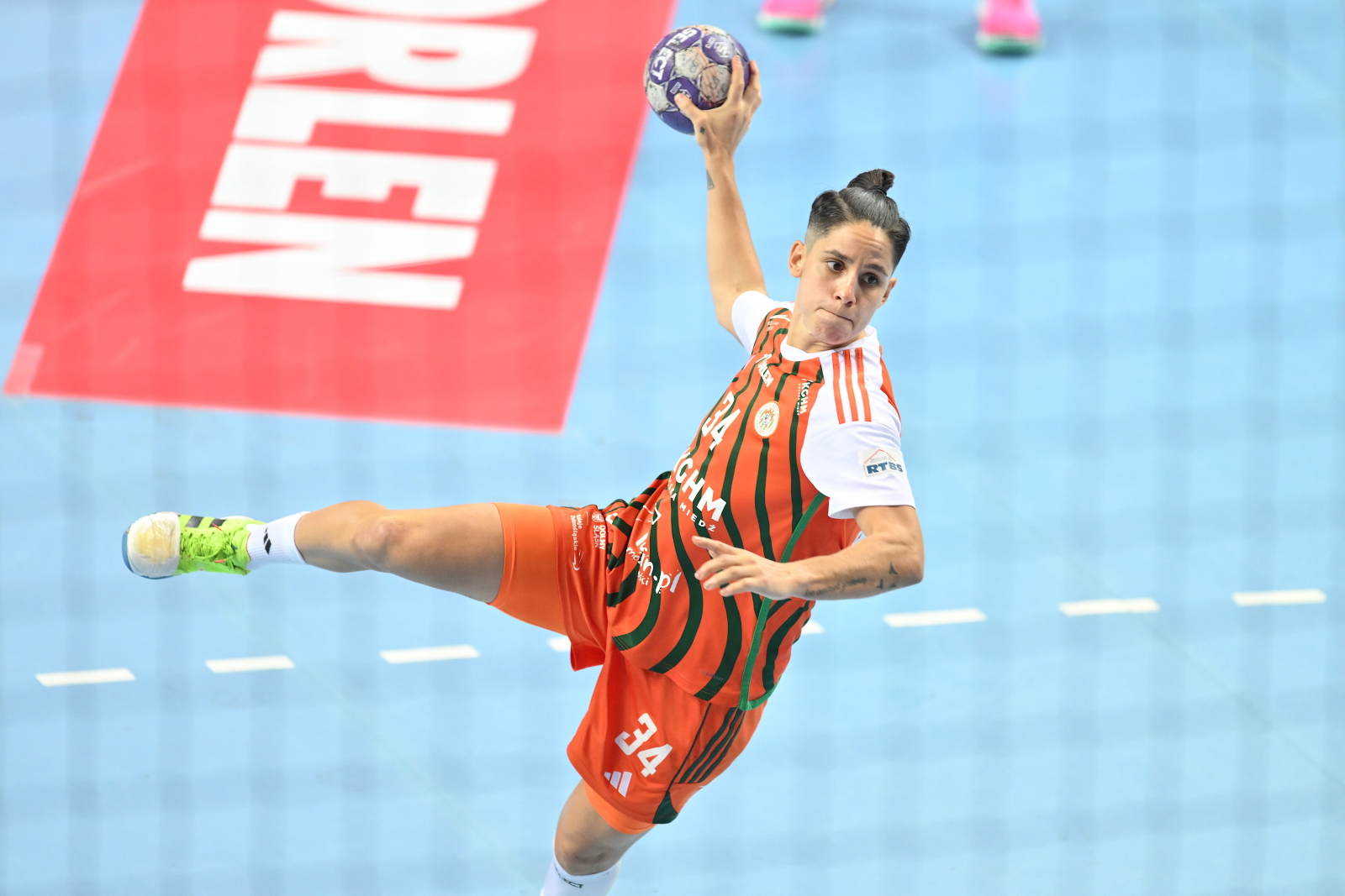 Hit dla mistrza Polski. Na takie widowisko czekali wszyscy