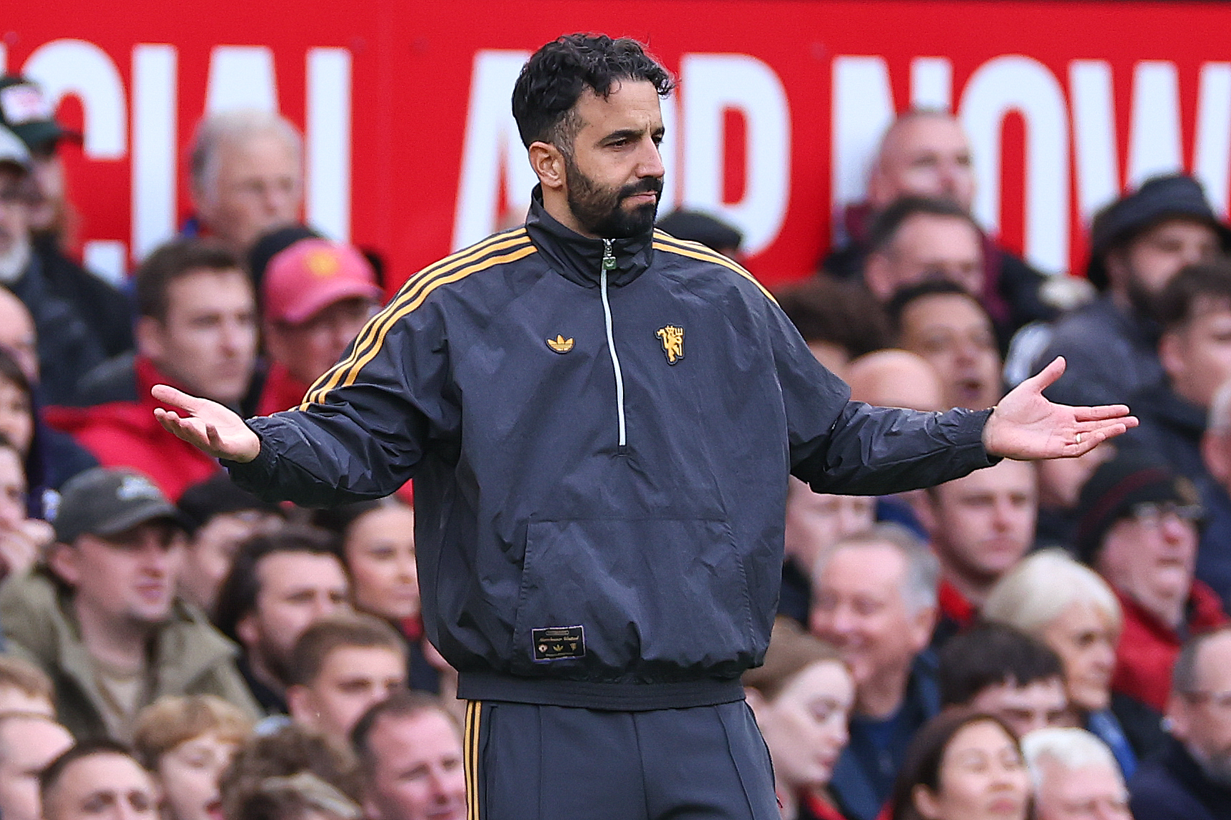 Ratcliffe zaskoczył ws. Amorima. Taka przyszłość czeka trenera Manchesteru