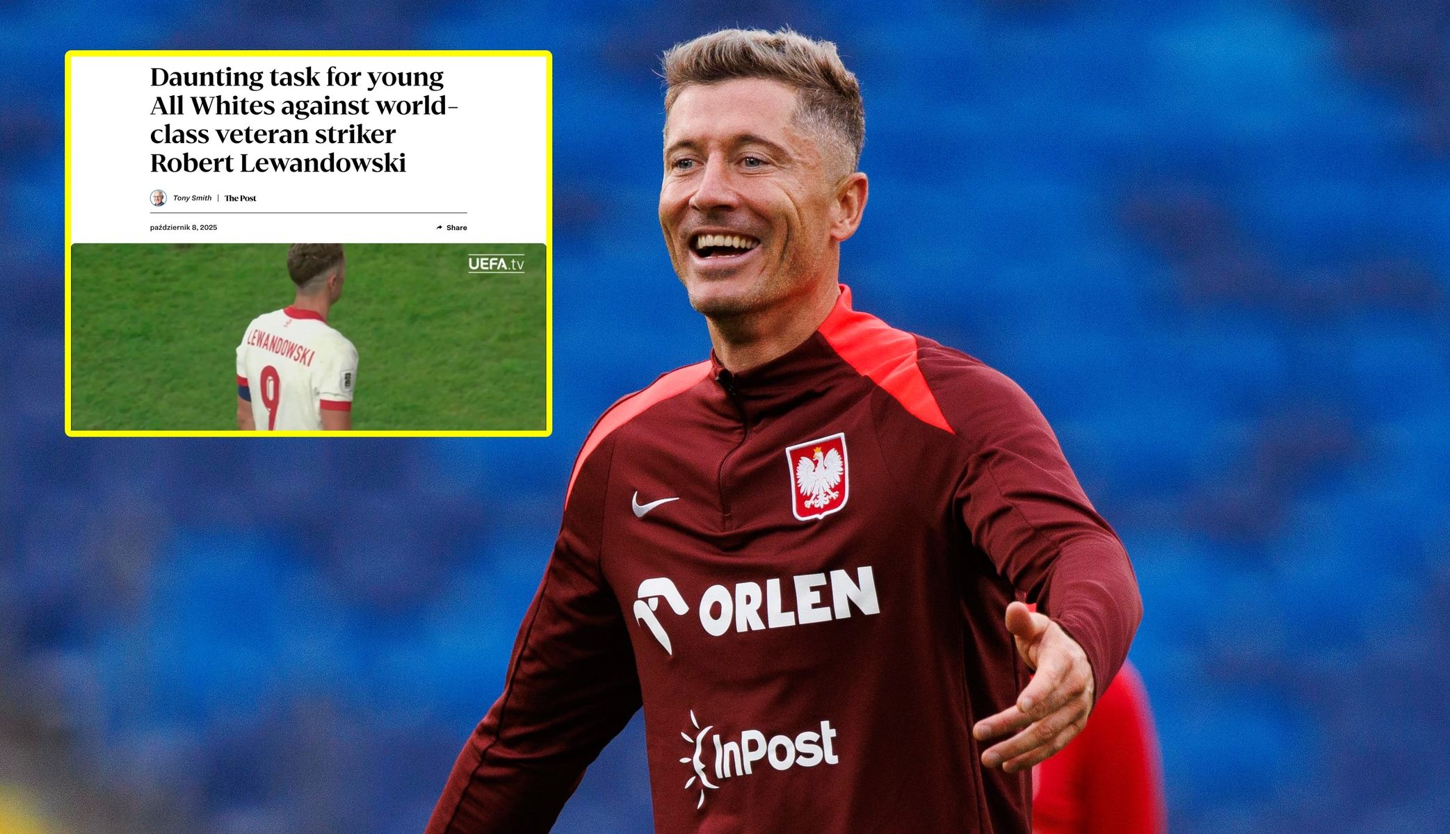 Na Antypodach głośno o Polakach. "Światowej klasy"