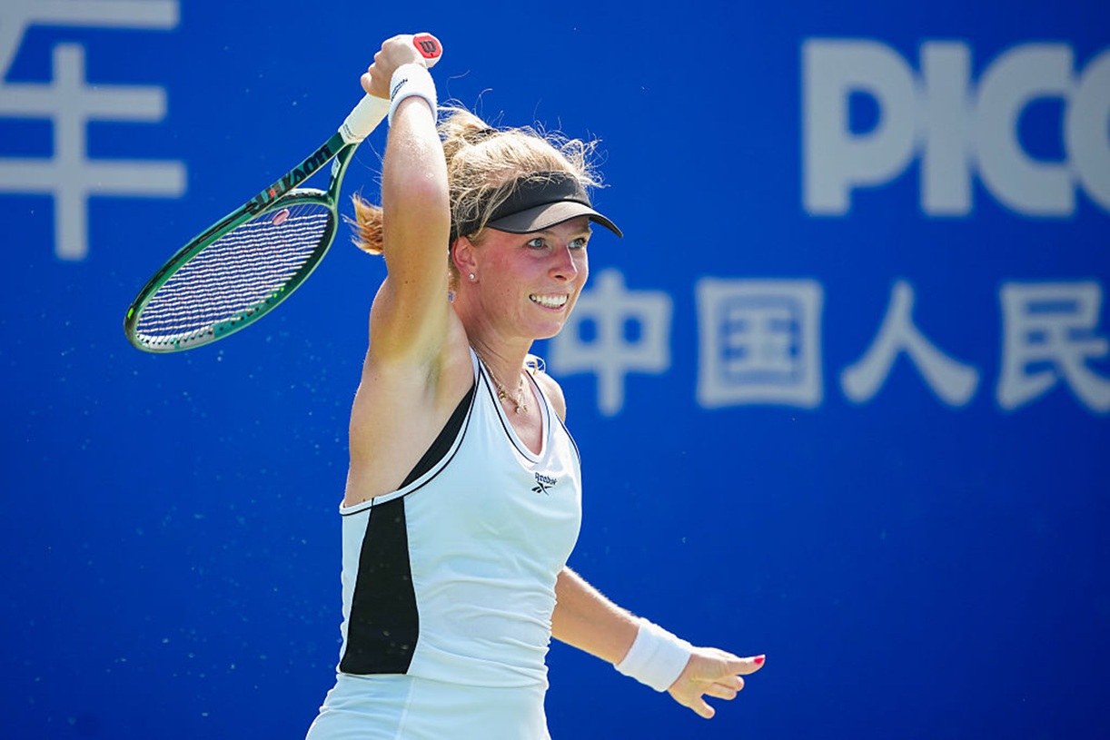 Mecz zmarnowanych szans Fręch. Niemka znów lepsza od Polki