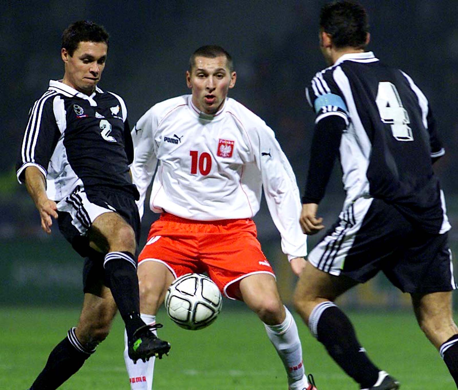 Wymęczone zwycięstwo, awaria świateł. Tak ostatni raz graliśmy z Nową Zelandią