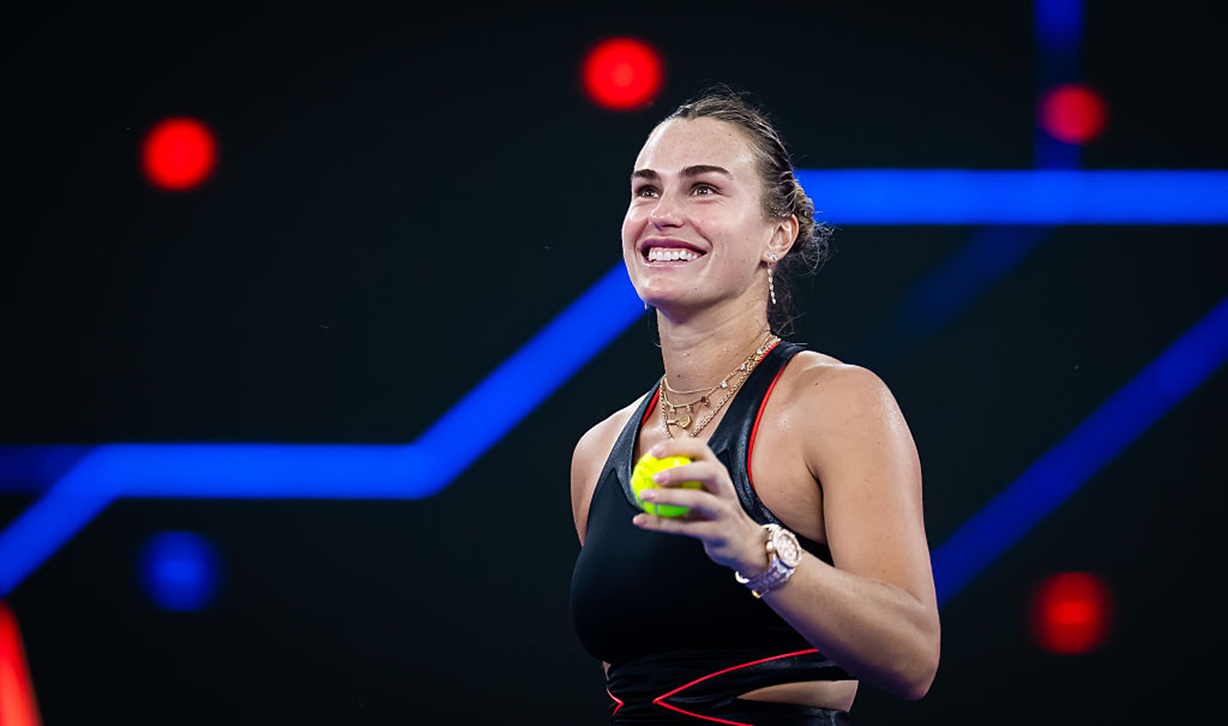 Sabalenka dała pokaz mocy. Już jest w ćwierćfinale