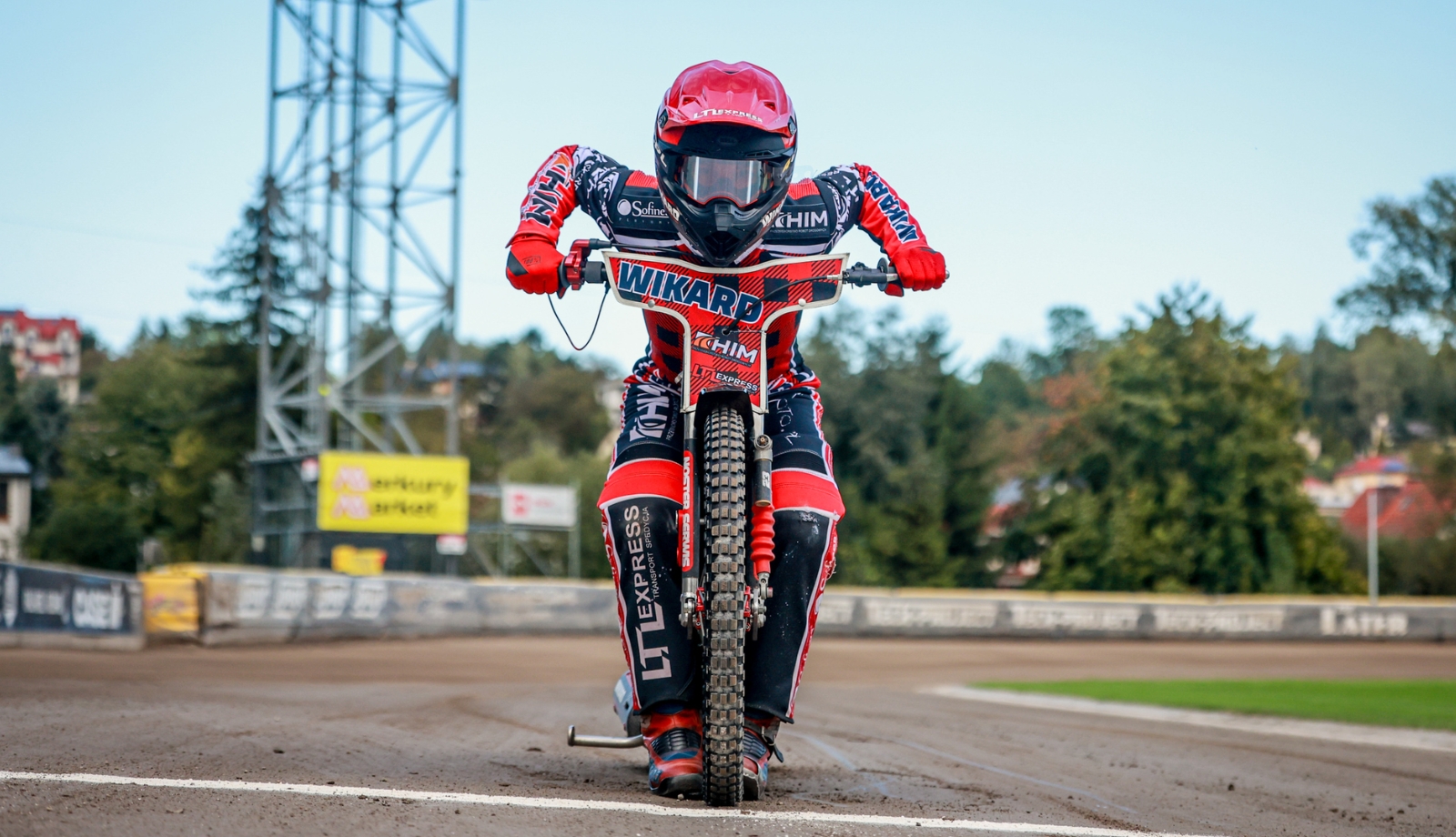 Żużel. Podpisali kontrakt z piątym Polakiem. Trener zachwycony