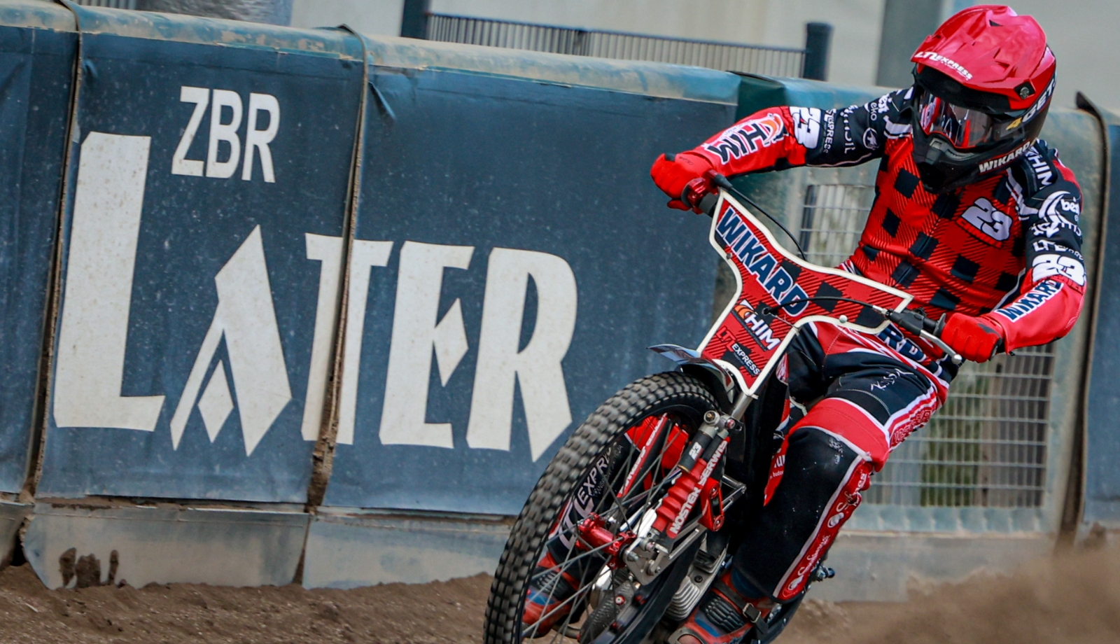 Żużel. Kolejny Polak z kontraktem w SpeedwayLigaen. To powrót po kilku latach