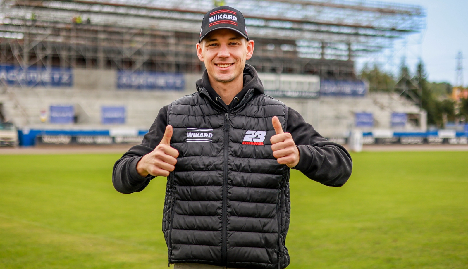 Żużel. Ta kariera może być dla wielu przykładem. Nie żałuje, iż spróbował