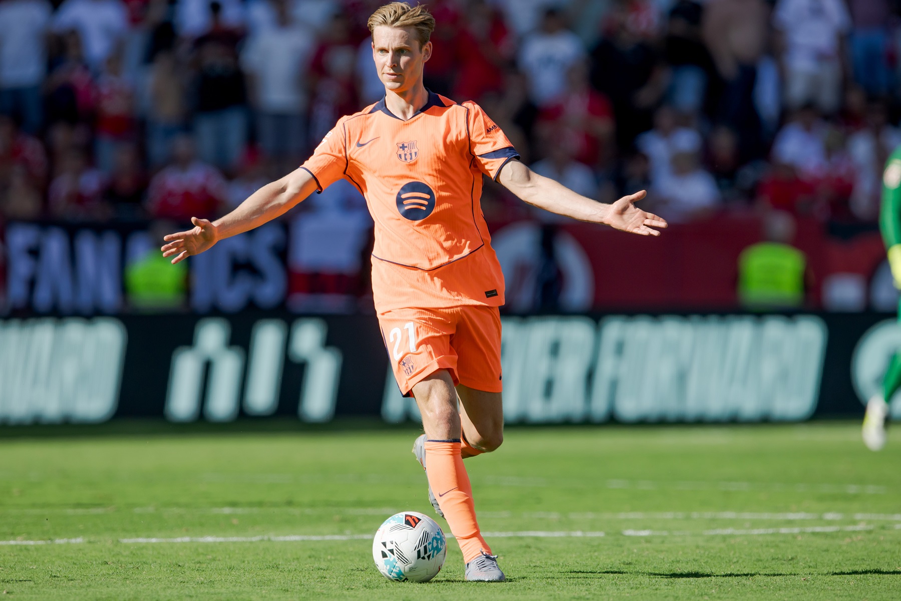 Będzie bojkot przed meczem Barcy w USA? "To niesprawiedliwe"