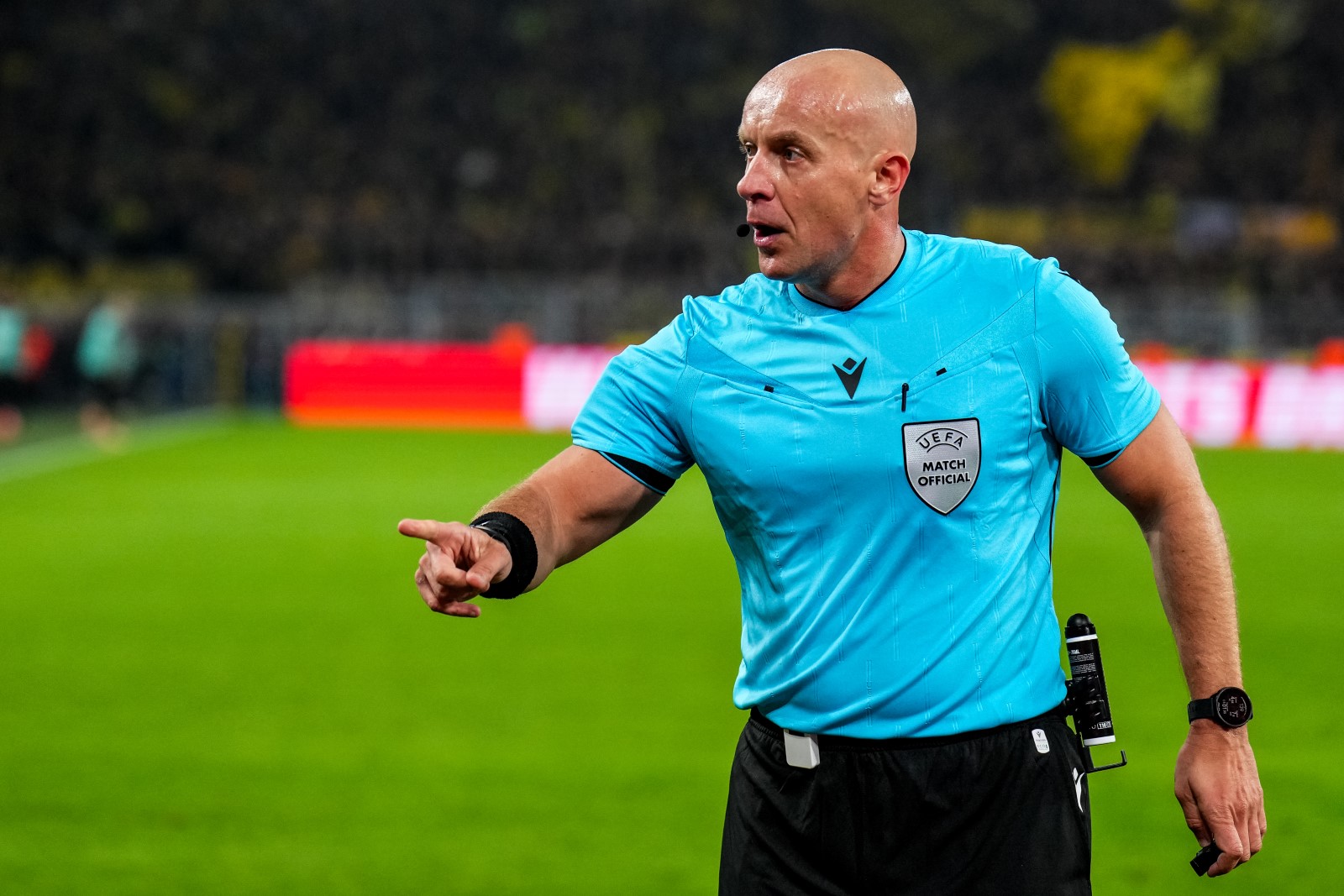 Mecz podwyższonego ryzyka. Tam gwizdać będzie Marciniak