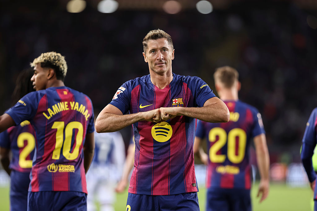 Hiszpanie ujawniają kolejne długi Barcelony! Na liście Lewandowski