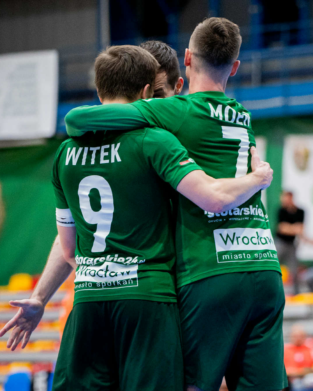 Futsal. Pierwsza drużyna Ekstraklasy za burtą