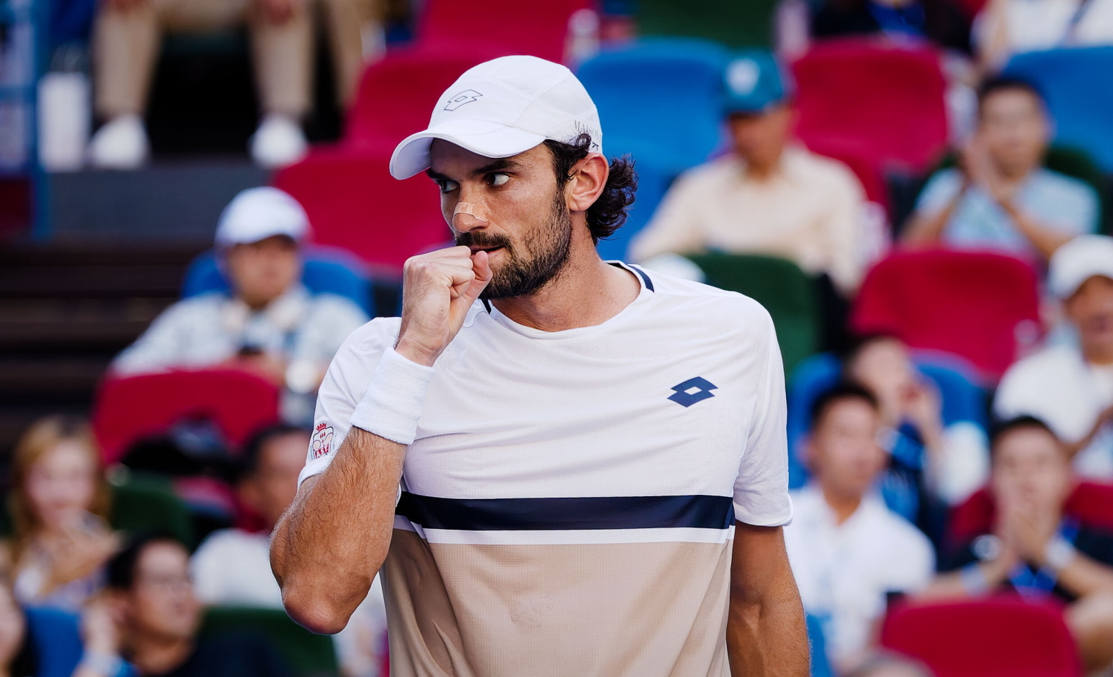 Gigantyczna sensacja w Szanghaju! 204. tenisista świata zagra o finał