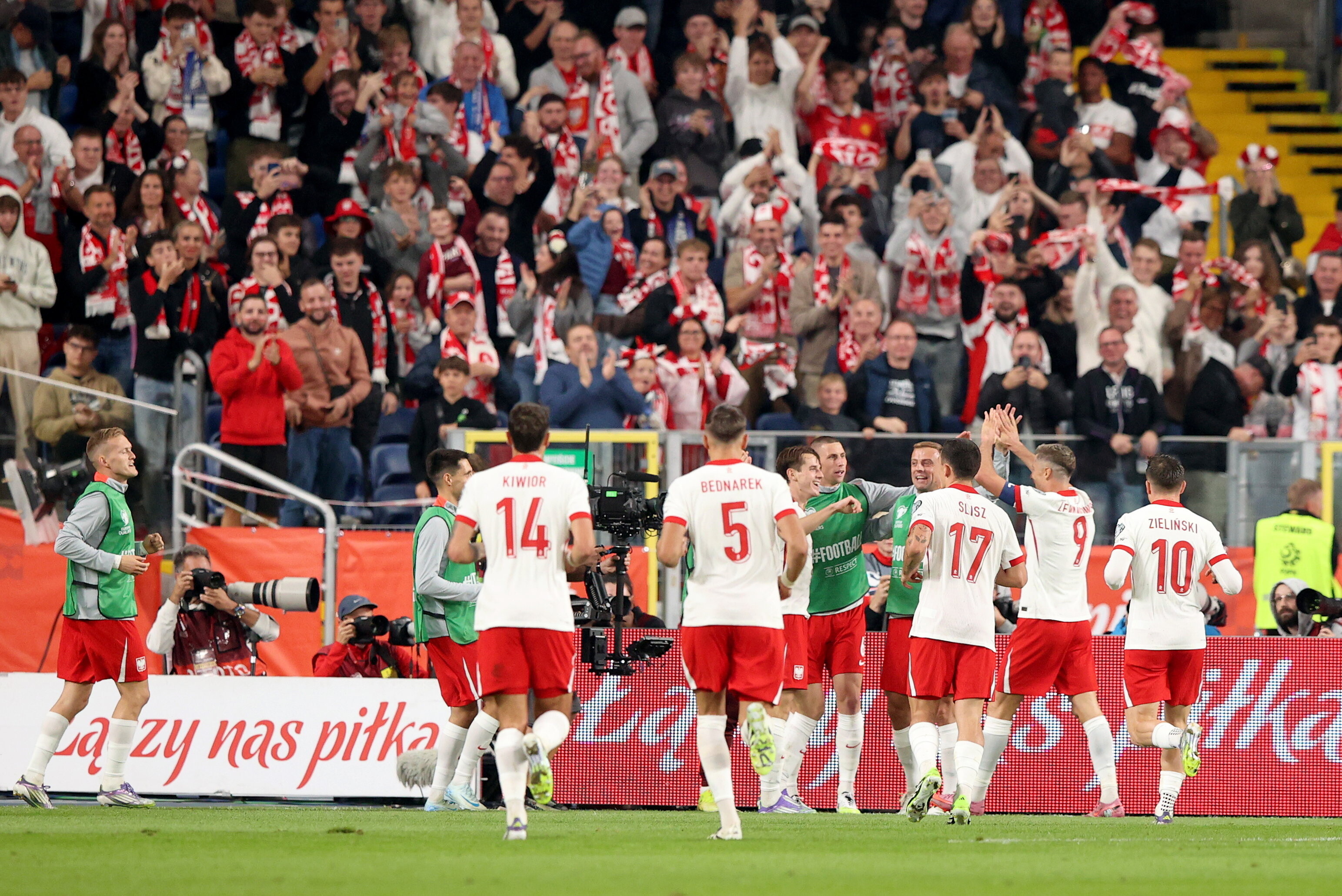 Mniej niż 50 procent. Oto bilans kadry na Stadionie Śląskim