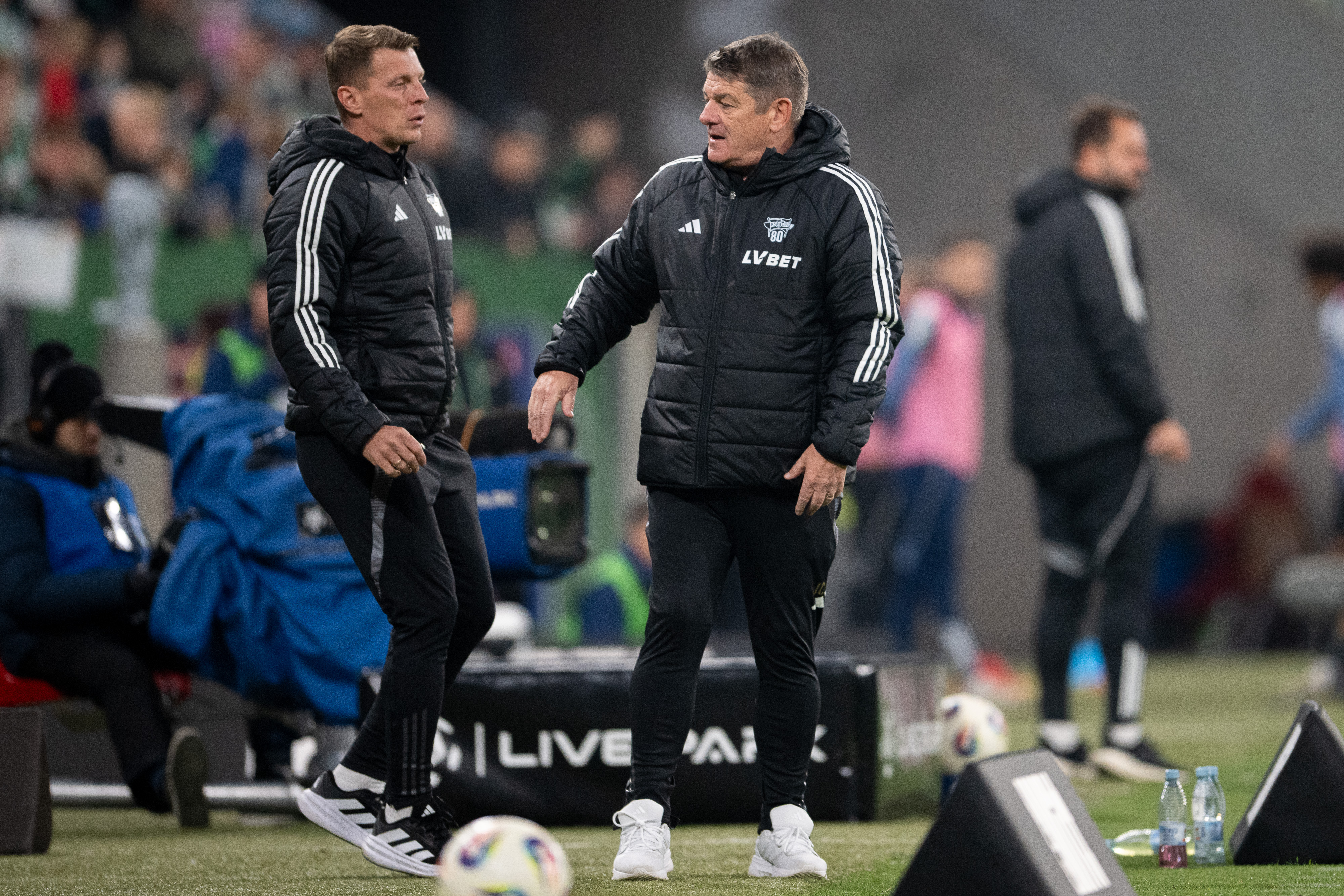 Lechia ograła czwartoligowca. Trener w Szkocji