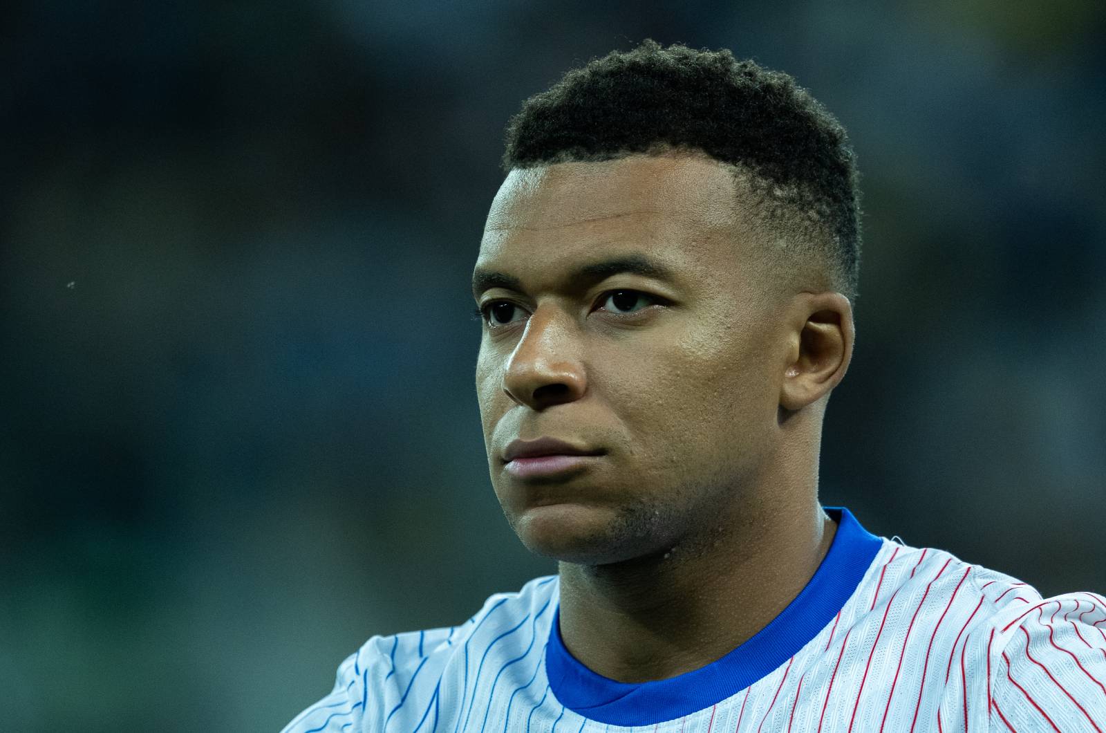 Co z występem Mbappe? Zawodnik zabrał głos