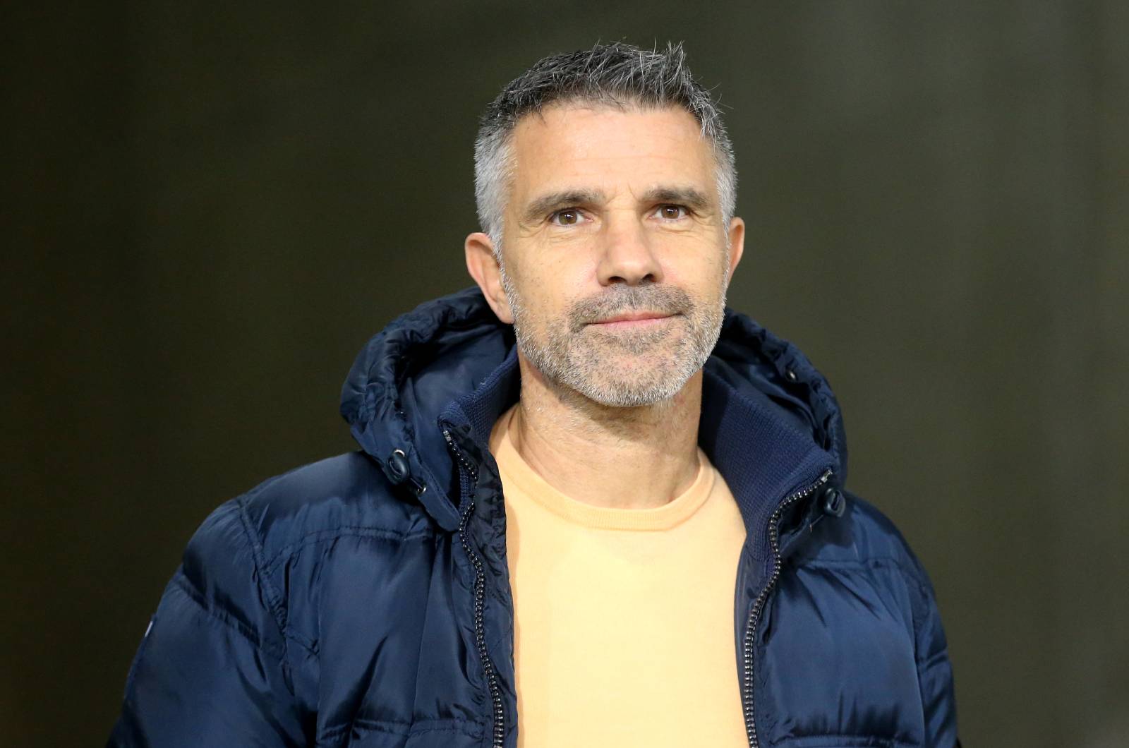 Oto nowy trener Wieczystej? Dzieje się