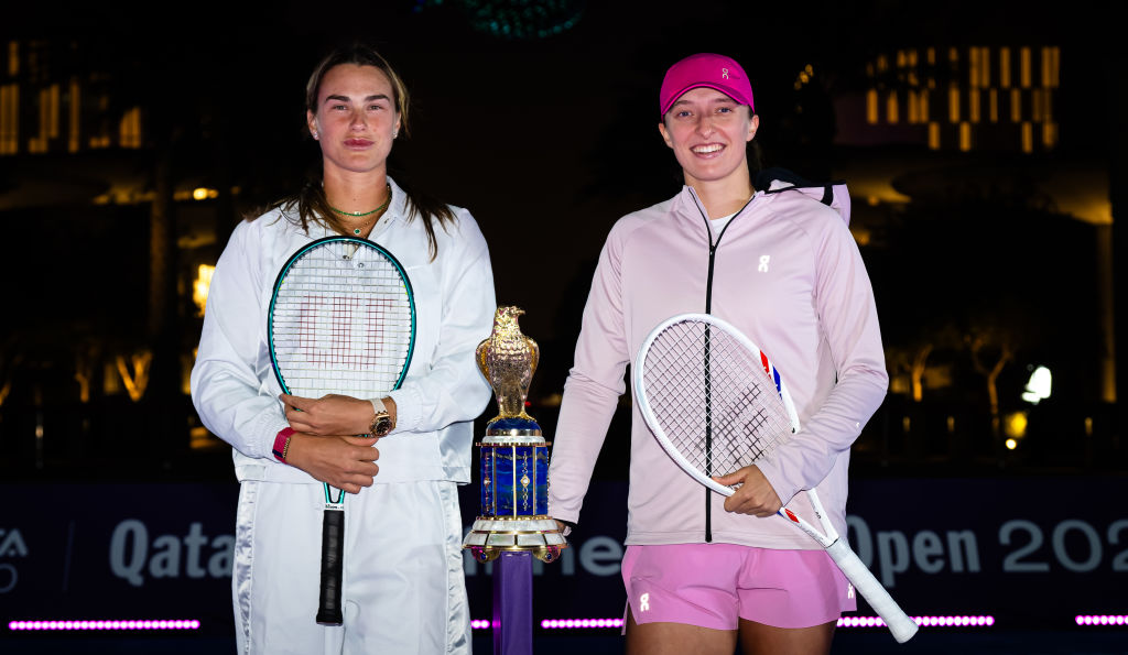 Wygrane Świątek i Sabalenki. Tak wygląda ranking WTA