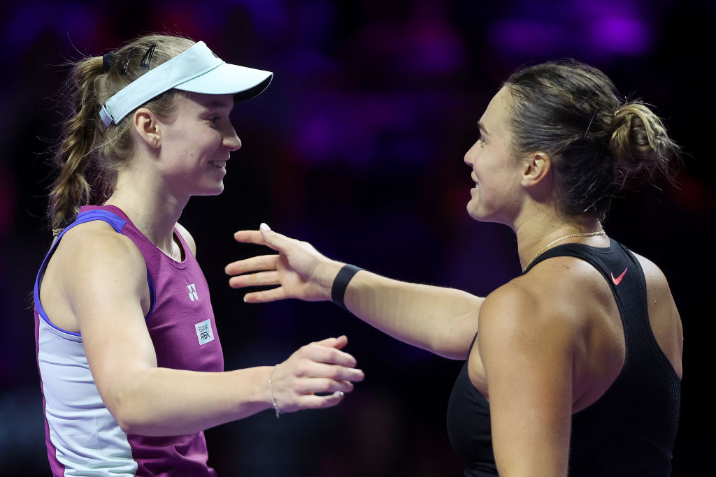 Wielki hit! Oto z kim zagra Aryna Sabalenka