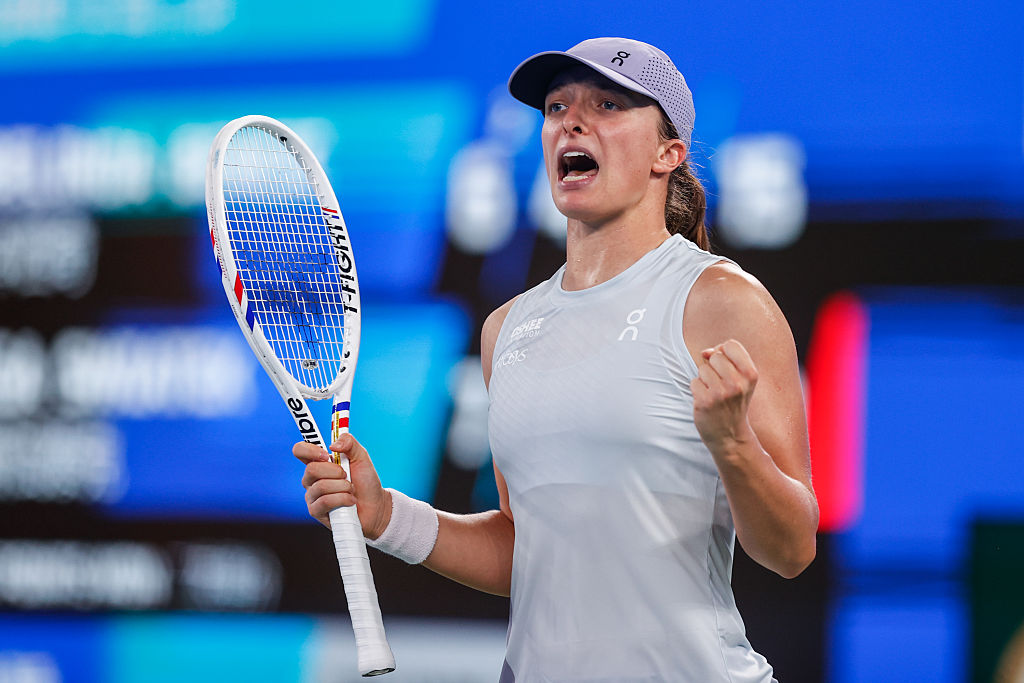 Widać to od dłuższego czasu. Nie tylko u Igi Świątek [OPINIA]