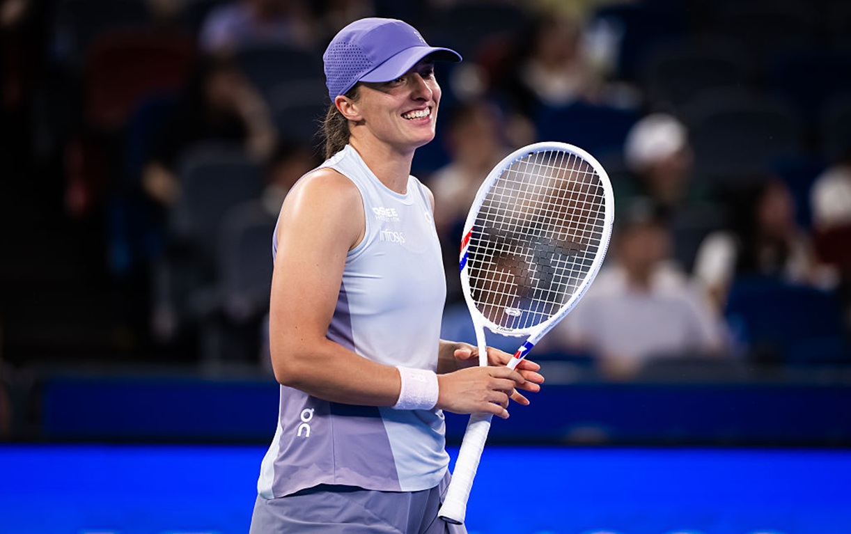 Wszystko podliczone. Tyle Iga Świątek zarobiła w Wuhan