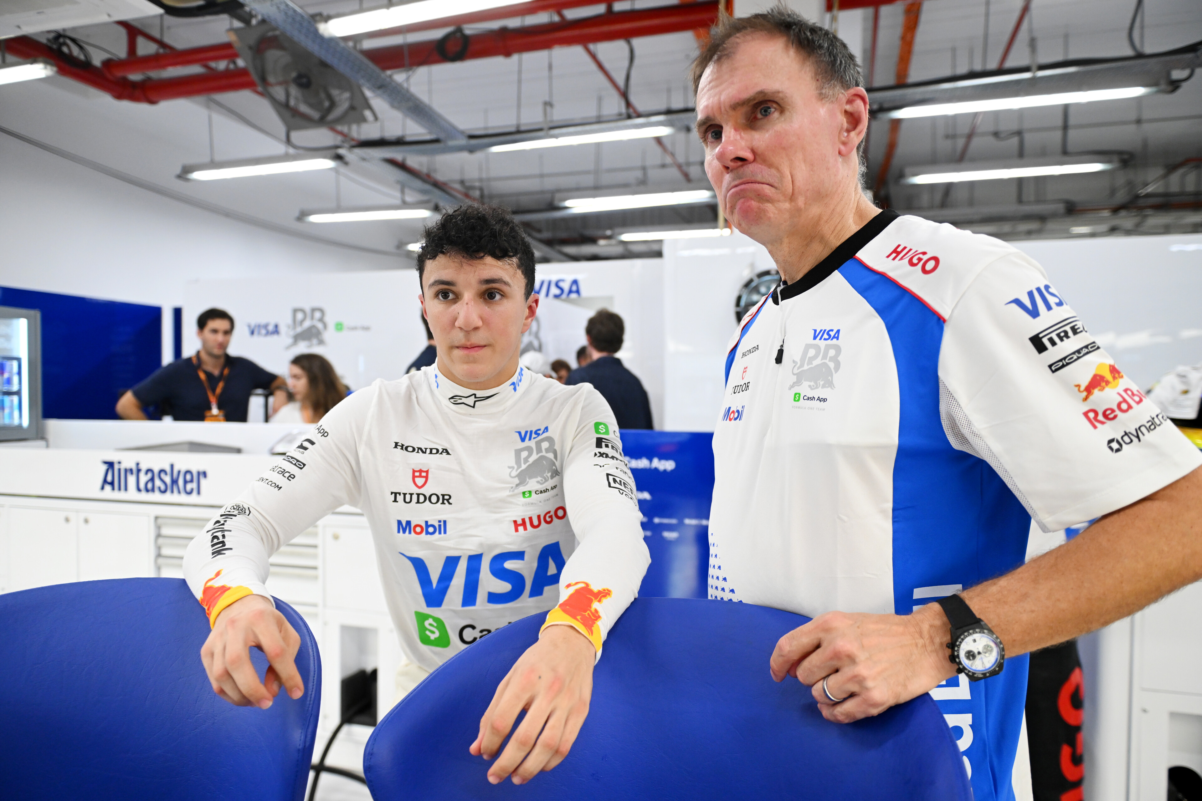 2,3 mld dolarów na stole. Oferta za zespół F1 odrzucona