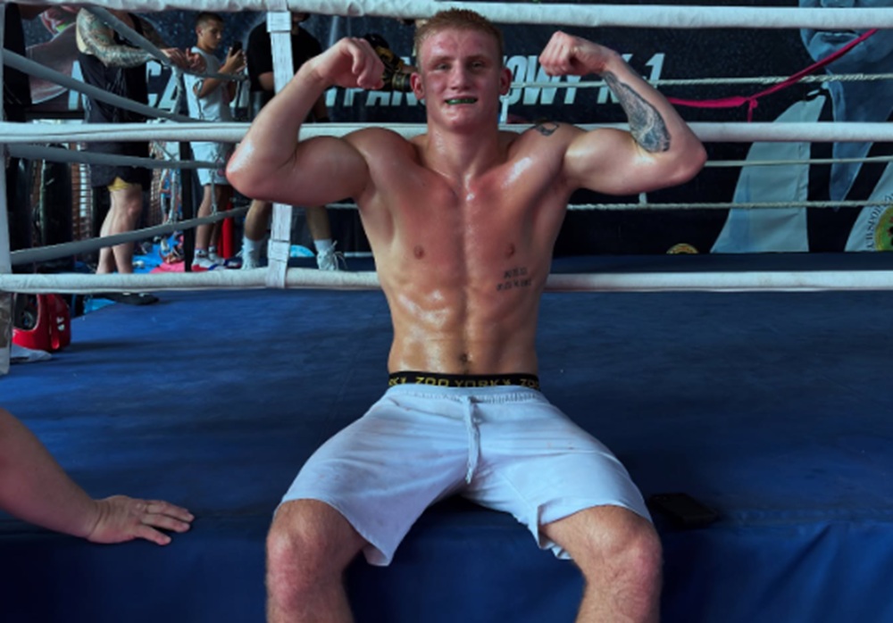 Wielki sukces młodego Polaka. Właśnie został mistrzem Europy