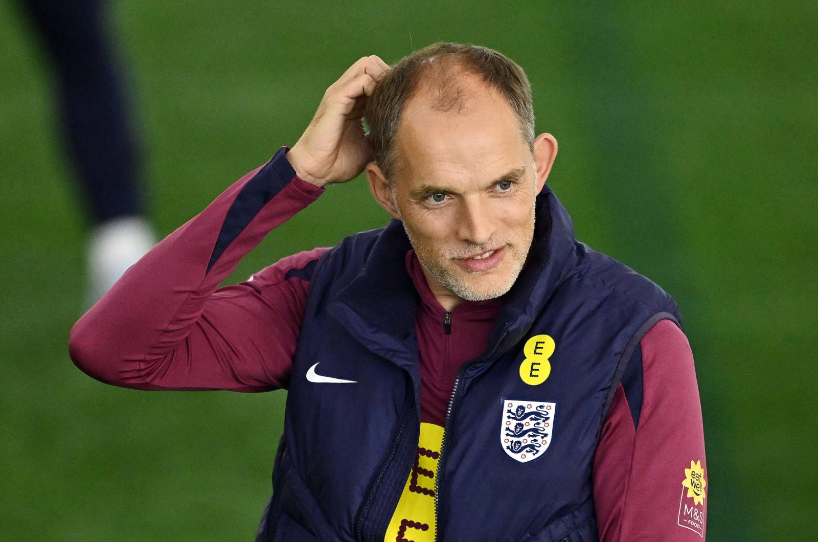 Skład Anglików zaskoczył. Pierwszy taki przypadek od 33 lat