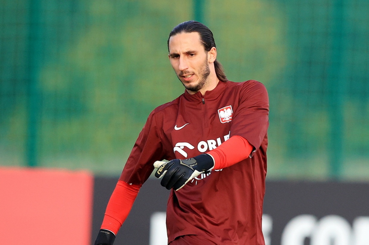 Grabara zaczął na ławce. Selekcjoner tłumaczy wybór