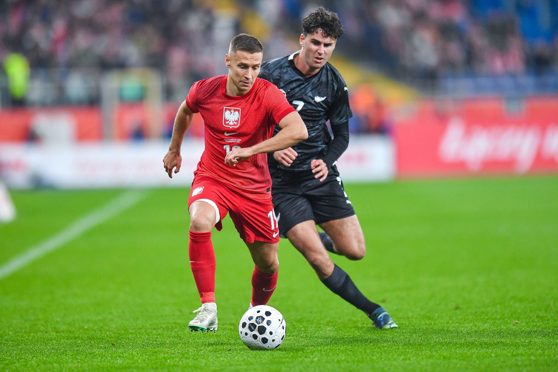 Nowe informacje ws. urazu Frankowskiego. Występ pod znakiem zapytania