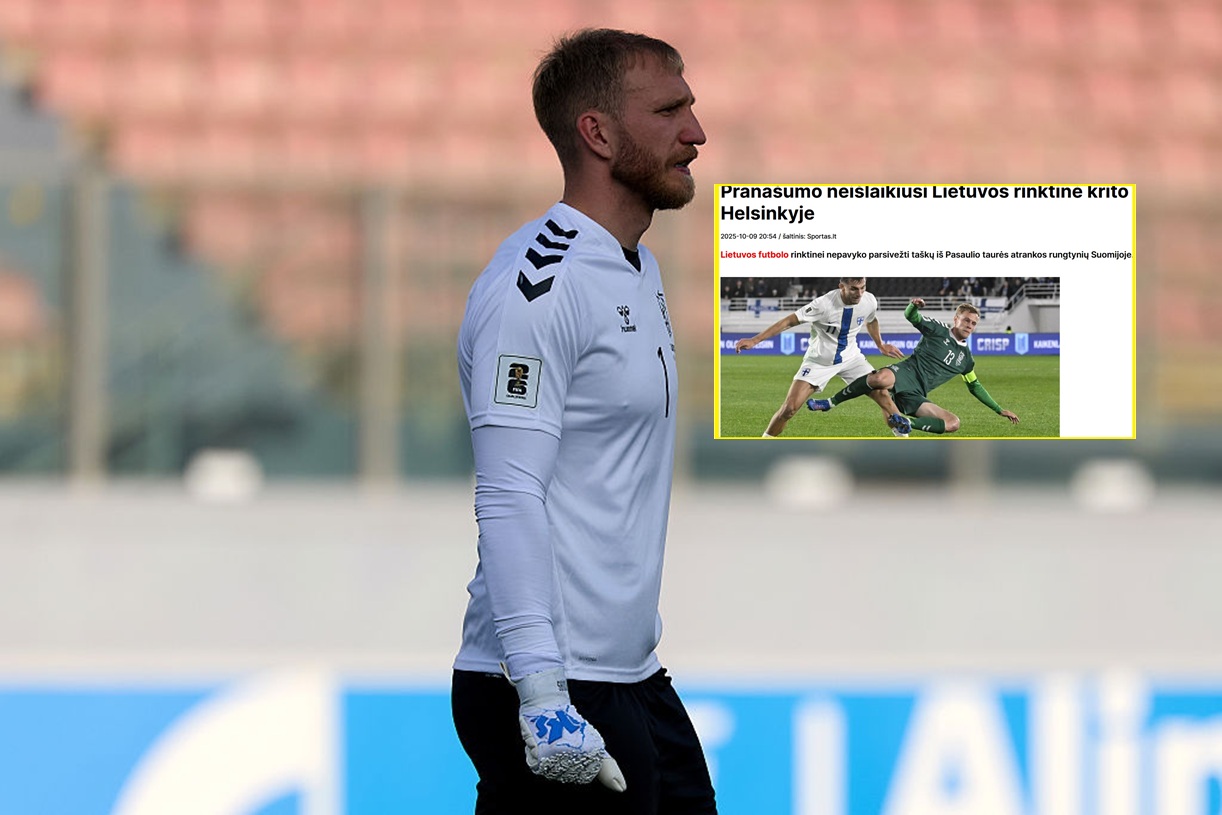 Rywale Polaków załamani. "Roztrwonili przewagę"