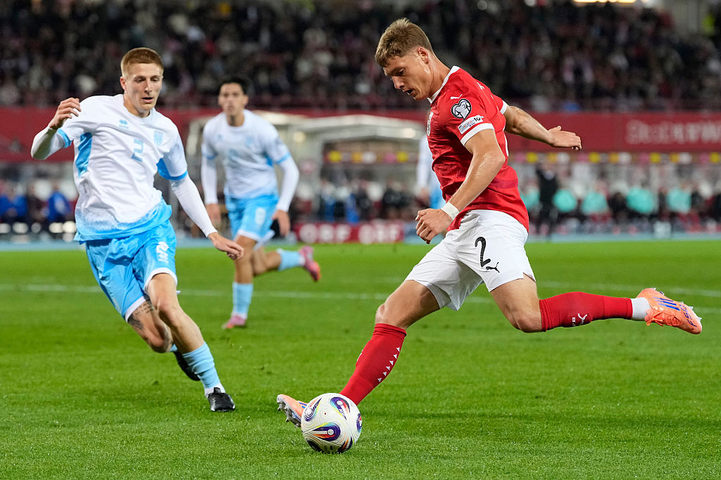 10:0. Deklasacja w meczu el. MŚ