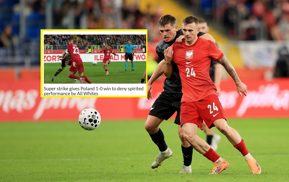 Nowozelandczycy szczerze o Polakach. Tak nazwali Lewandowskiego