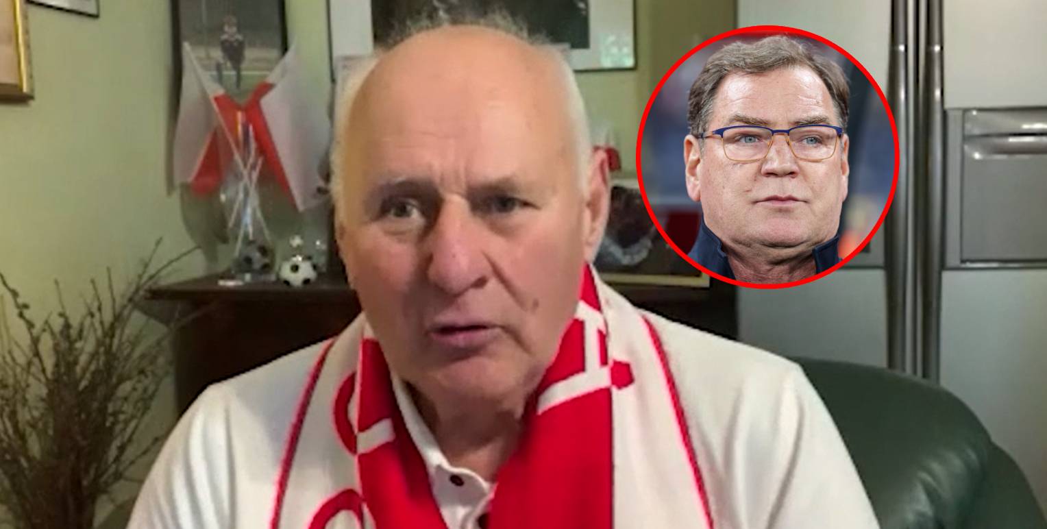 Tomaszewski bez litości dla Urbana! "Po jaką cholerę"?