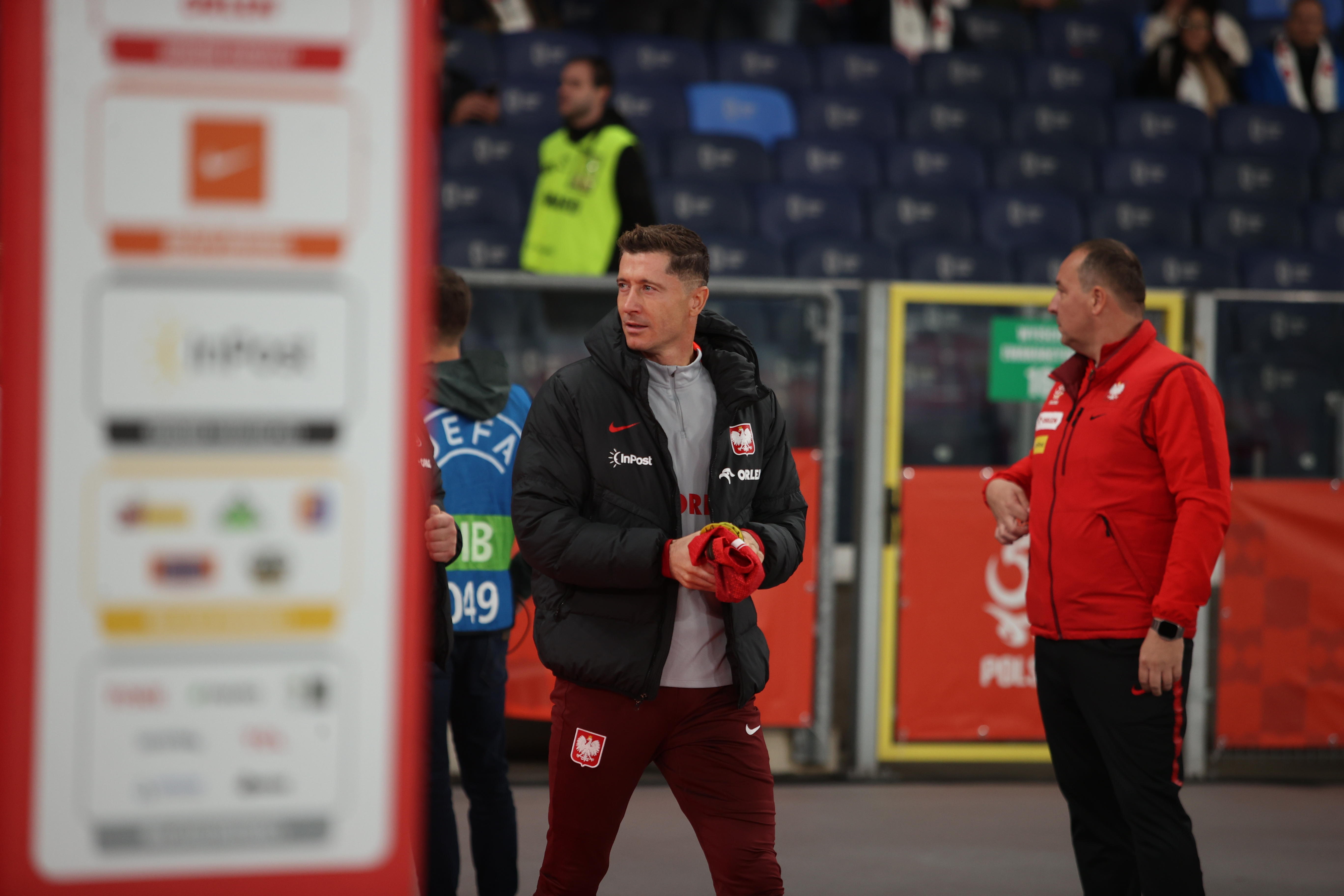 Hiszpanie ocenili brak Lewandowskiego. "Tam na pewno zagra"