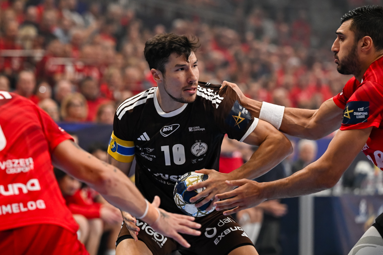 Trzy porażki z rzędu. Industria Kielce z szansą na przełamanie