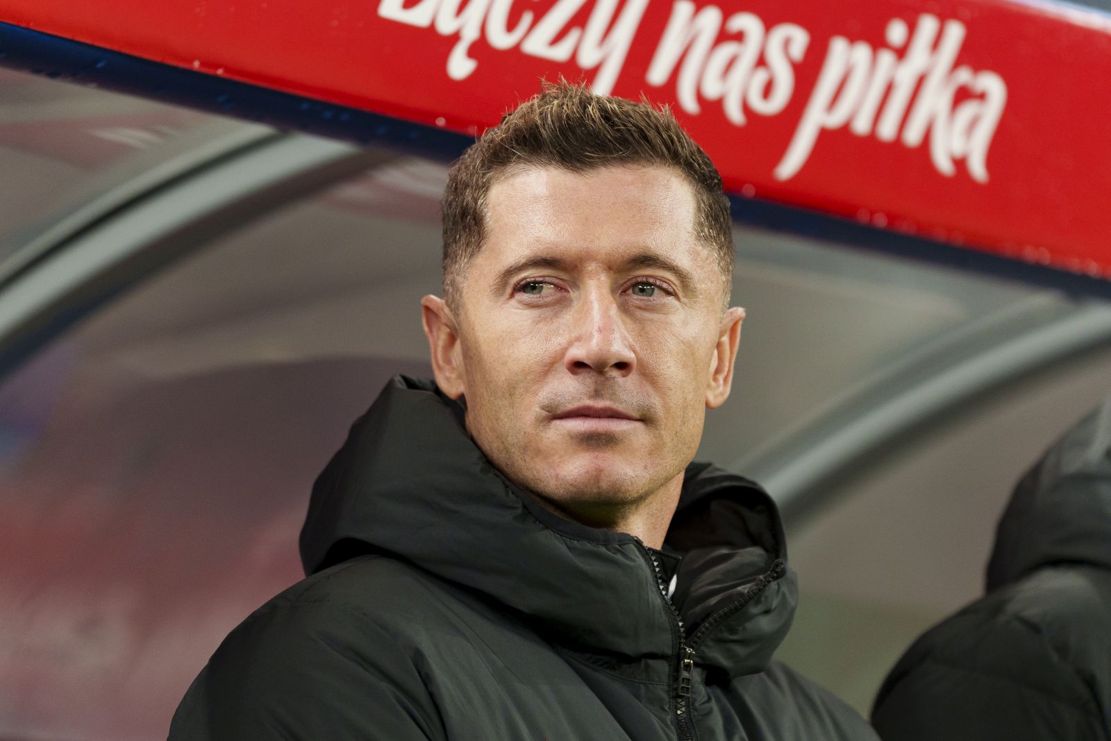 Włączył na cały regulator. Oto co Lewandowski puścił po meczu