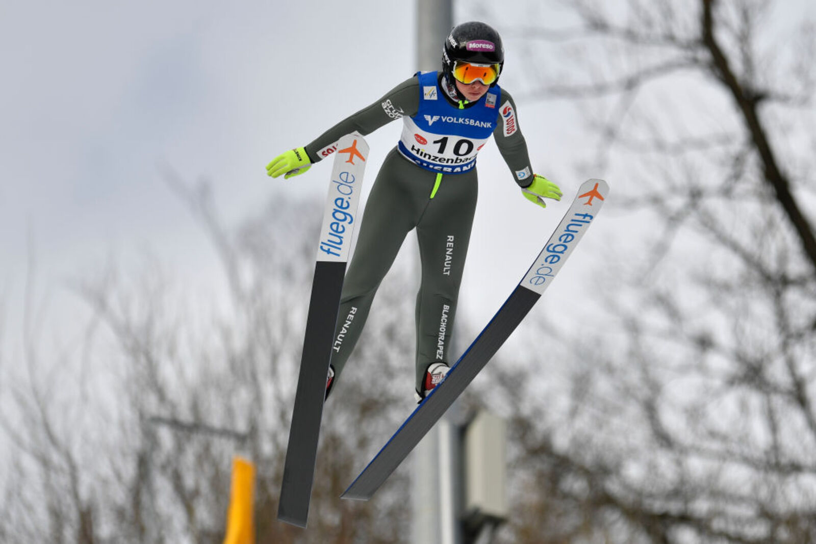 Polska gwiazda wróciła do skoków. Pierwszy występ od trzech lat