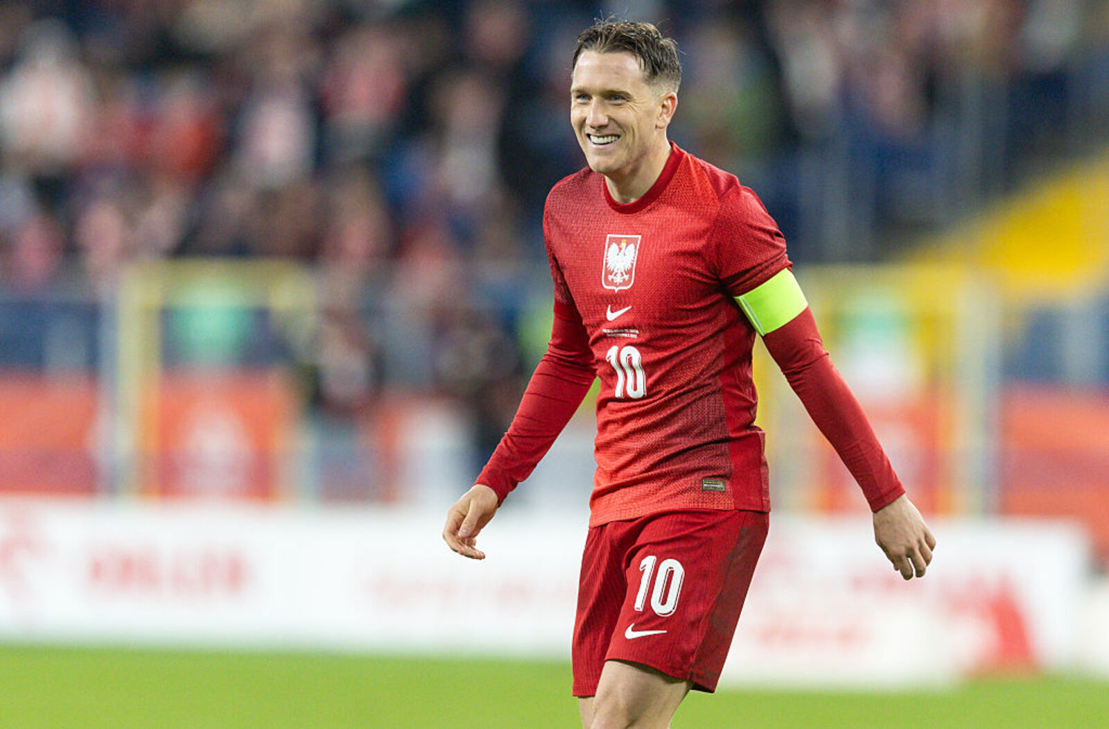 Nie mogło być inaczej. Włosi komentują wyczyn polskiego kadrowicza