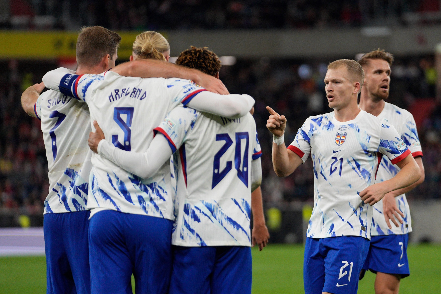 Czeka ich mecz z Izraelem. Obawiają się skandalu