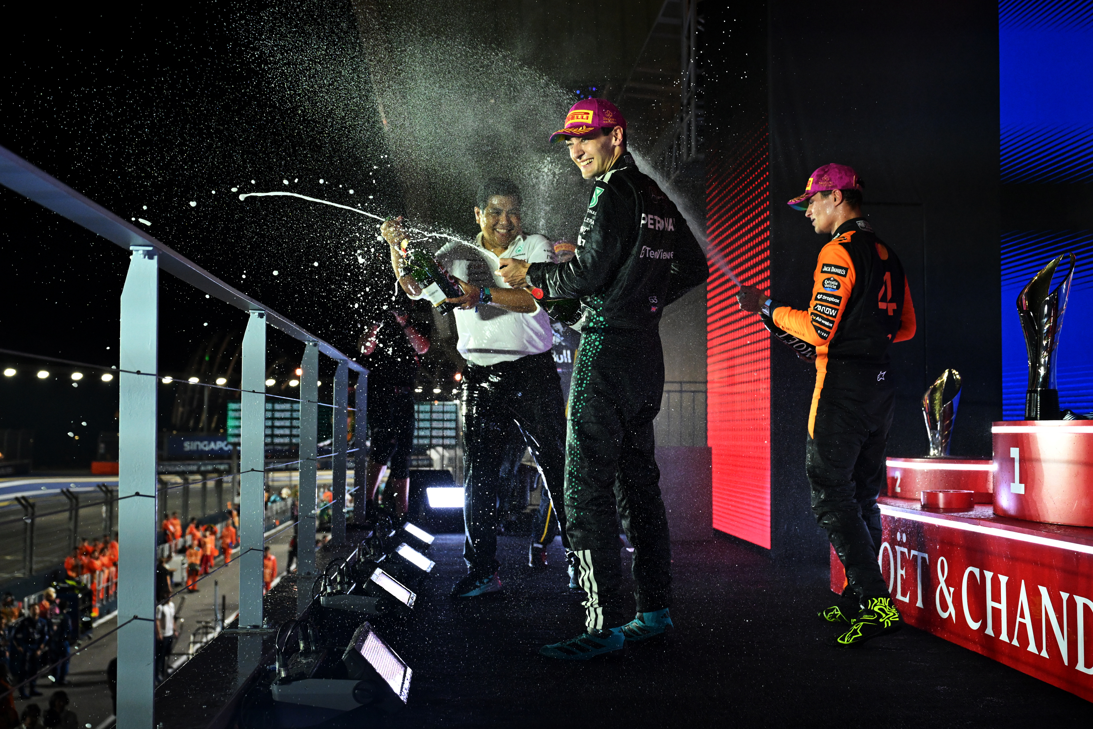 Prezes giganta wpadł w euforię. Teraz przeprasza muzułmanów